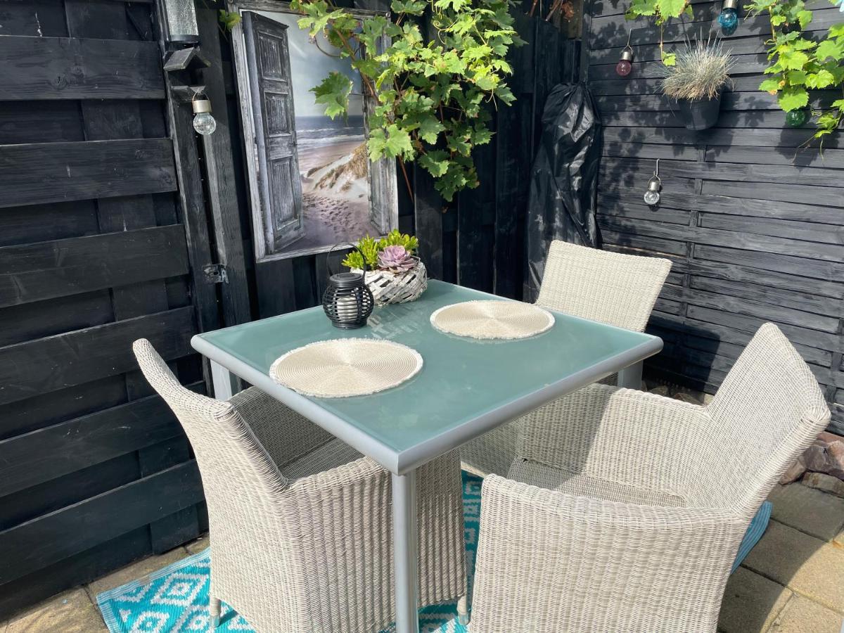 Me Oissie Villa Egmond aan Zee Ngoại thất bức ảnh