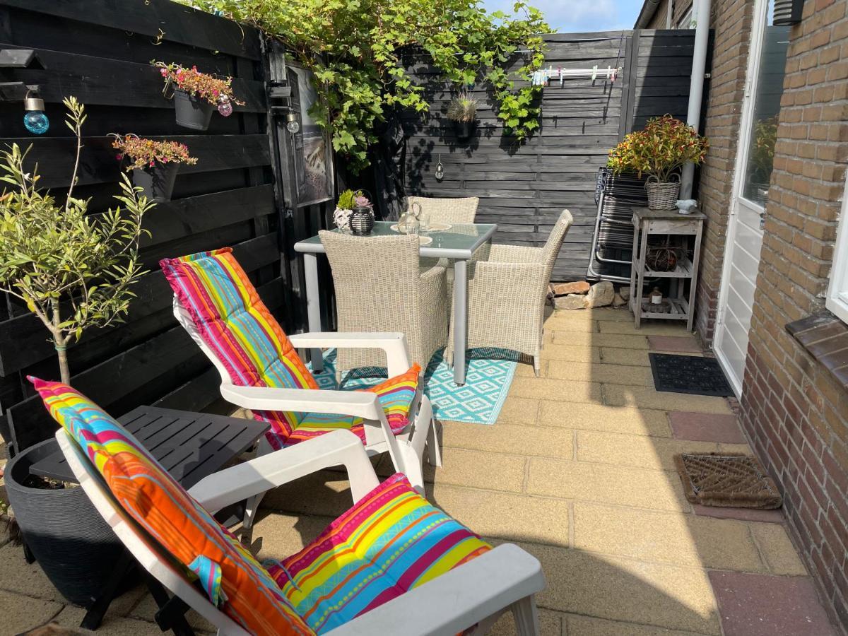 Me Oissie Villa Egmond aan Zee Ngoại thất bức ảnh