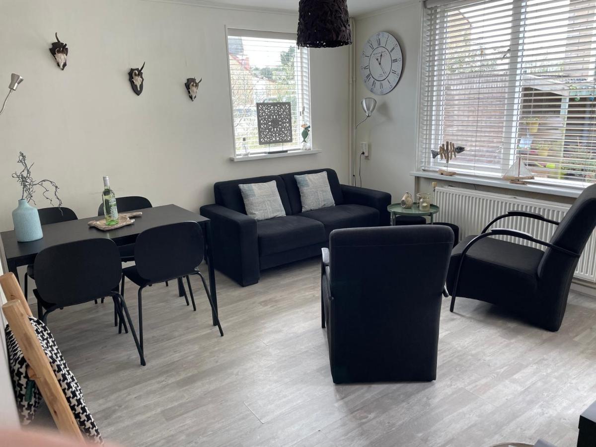 Me Oissie Villa Egmond aan Zee Ngoại thất bức ảnh
