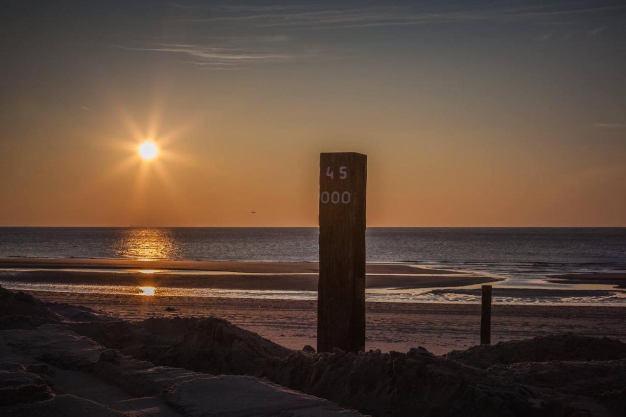 Me Oissie Villa Egmond aan Zee Ngoại thất bức ảnh